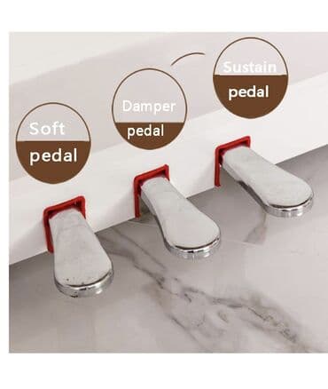 Ağ rəngli rəqəmsal pianino dp100və uyğun oturacaq - Tam ölçülü 88 lalafo.az -da — 2 Ağ rəngli rəqəmsal pianino dp100və uyğun oturacaq - Tam ölçülü 88 — 2