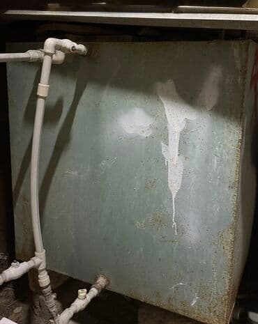 Bak, Metal, 2000 l l, İşlənmiş, Ünvandan götürmə lalafo.az -da Bak, Metal, 2000 l l, İşlənmiş, Ünvandan götürmə