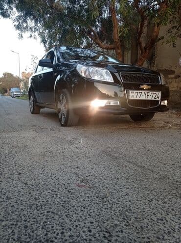 Chevrolet sedan – qara rəng, şəhər və tras üçün rahat kompakt ölçü lalafo.az -da Chevrolet sedan – qara rəng, şəhər və tras üçün rahat kompakt ölçü