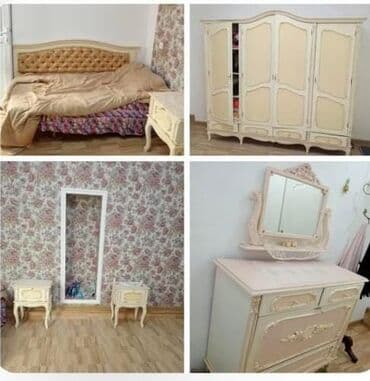 İkinəfərlik çarpayı, Dolab, Termo, 2 tumba, Rumıniya, İşlənmiş lalafo.az -da İkinəfərlik çarpayı, Dolab, Termo, 2 tumba, Rumıniya, İşlənmiş