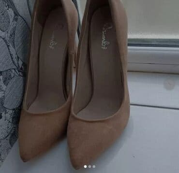 Tuflilər, Ölçü: 39, İşlənmiş lalafo.az -da Tuflilər, Ölçü: 39, İşlənmiş