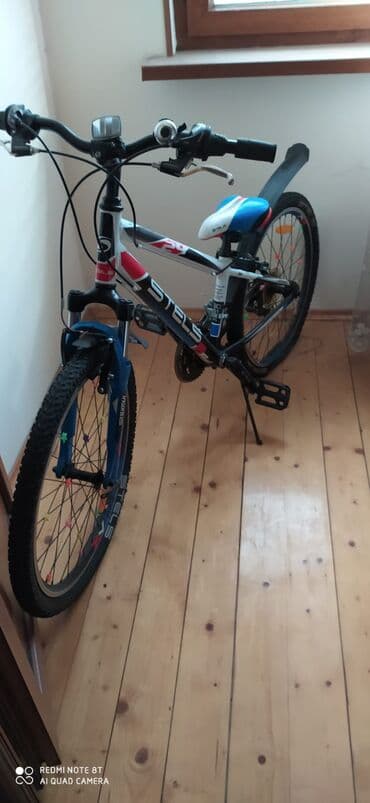 İki təkərli Uşaq velosipedi Stels, 24" lalafo.az -da İki təkərli Uşaq velosipedi Stels, 24"