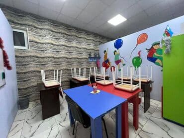 Uşaq tədris otağı üçün dərs masaları və stulları dəsti Tərkib: - 4 lalafo.az -da Uşaq tədris otağı üçün dərs masaları və stulları dəsti Tərkib: - 4