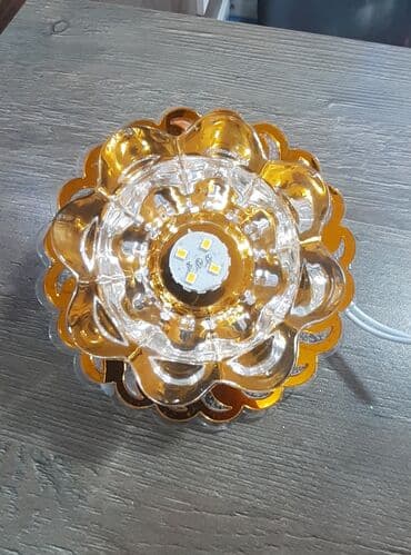 Spot lampalar: Dekorativ LED spot işıqlar – tavan üçün - Növ: Gömme/spot LED işıq lalafo.az -da — 3 Spot lampalar: Dekorativ LED spot işıqlar – tavan üçün - Növ: Gömme/spot LED işıq — 3