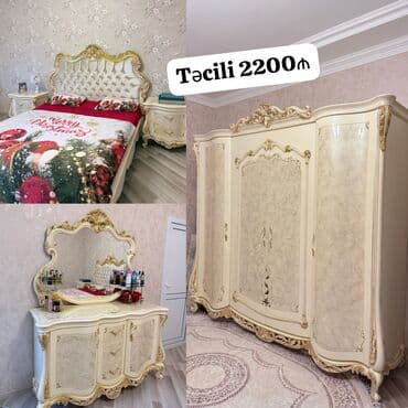 İkinəfərlik çarpayı, Dolab, Termo, 2 tumba lalafo.az -da İkinəfərlik çarpayı, Dolab, Termo, 2 tumba