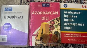 Bu dəstdə Azərbaycan dili dərslikləri, ədəbiyyat kitabı və lalafo.az -da Bu dəstdə Azərbaycan dili dərslikləri, ədəbiyyat kitabı və