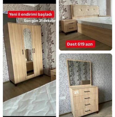 İkinəfərlik çarpayı, Dolab lalafo.az -da İkinəfərlik çarpayı, Dolab