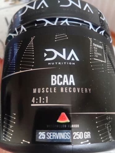 3A Nutrition: BCAA əzələ bərpası üçün nəzərdə tutulmuş qida əlavəsidir. Tərkibində lalafo.az -da 3A Nutrition: BCAA əzələ bərpası üçün nəzərdə tutulmuş qida əlavəsidir. Tərkibində