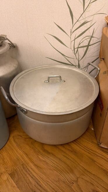 Qazan, Alüminium, 5-dən çox l, Rusiya lalafo.az -da Qazan, Alüminium, 5-dən çox l, Rusiya