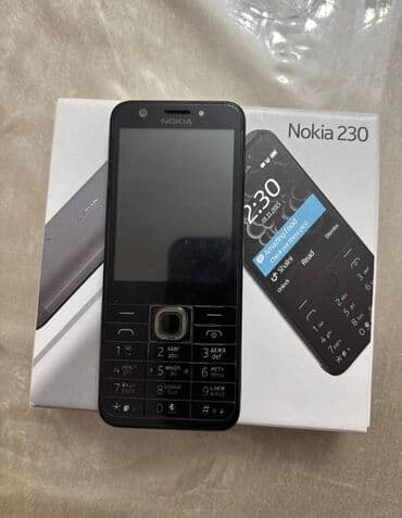 Nokia 225, rəng - Qara, İki sim kartlı lalafo.az -da Nokia 225, rəng - Qara, İki sim kartlı