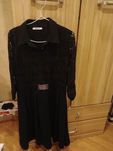 AYDA markalı qara don. - Model: şık, dizdan aşağı uzunluq, yaya kimi lalafo.az -da AYDA markalı qara don. - Model: şık, dizdan aşağı uzunluq, yaya kimi