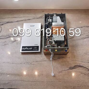 ALEV qazla işləyən ani su qızdırıcısı – 32 kW 📍fanmatoru artıq dəm lalafo.az -da ALEV qazla işləyən ani su qızdırıcısı – 32 kW 📍fanmatoru artıq dəm