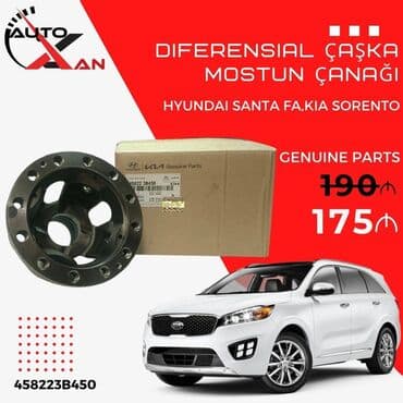 Hyundai Santafe / Sorento 2011 il, Yeni lalafo.az -da Hyundai Santafe / Sorento 2011 il, Yeni