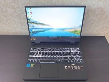 Satılır Acer Nitro AN515-58 oyun və iş üçün ideal noutbuk. 📌 lalafo.az -da Satılır Acer Nitro AN515-58 oyun və iş üçün ideal noutbuk. 📌