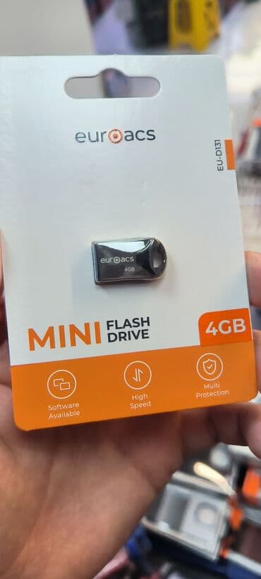 Flash kart 4 GB, USB port, Yeni lalafo.az -da Flash kart 4 GB, USB port, Yeni