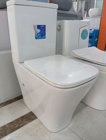 Yeni, Unitaz, Baçokdan ayrı, Kredit var, Zəmanətli, Ödənişli çatdırılma, Ünvandan götürmə lalafo.az -da Yeni, Unitaz, Baçokdan ayrı, Kredit var, Zəmanətli, Ödənişli çatdırılma, Ünvandan götürmə