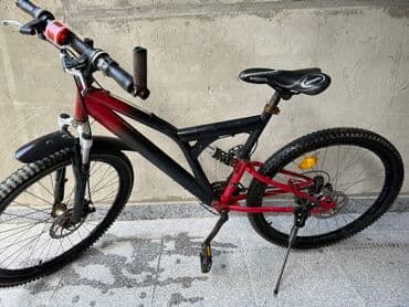 İşlənmiş Dağ velosipedi 26", sürətlərin sayı: 21, Ünvandan götürmə lalafo.az -da İşlənmiş Dağ velosipedi 26", sürətlərin sayı: 21, Ünvandan götürmə