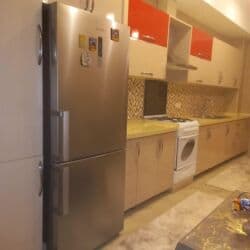 6metr mdf mətbəx mebeli 1200m mebelin shkafin ustleri tokme mermerdir lalafo.az -da 6metr mdf mətbəx mebeli 1200m mebelin shkafin ustleri tokme mermerdir