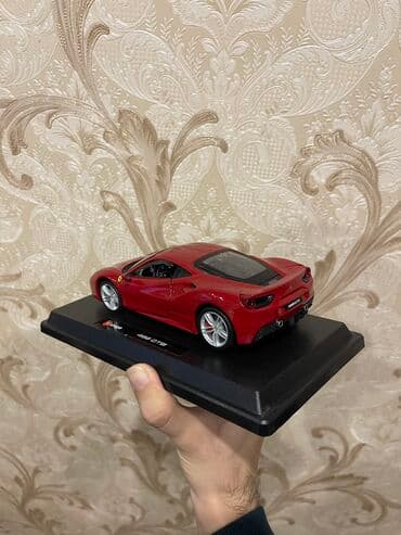 masin modelleri: Ferrari, 2025 il, 1:24, Dəmir, Pulsuz çatdırılma, Ödənişli çatdırılma, Ünvandan götürmə lalafo.az -da — 5 masin modelleri: Ferrari, 2025 il, 1:24, Dəmir, Pulsuz çatdırılma, Ödənişli çatdırılma, Ünvandan götürmə — 5