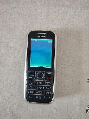 Nokia 3, < 2 GB Memory Capacity, rəng - Gümüşü, Düyməli lalafo.az -da Nokia 3, < 2 GB Memory Capacity, rəng - Gümüşü, Düyməli