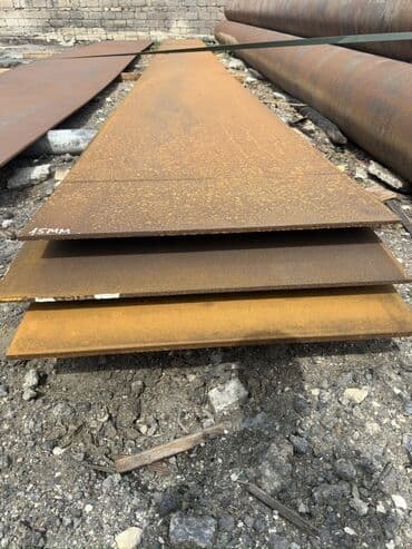 Металлические листы: Metal listler her qalinliqda istenilen olcuye kesilir . 3mm - 30mm at lalafo.az — 1 Металлические листы: Metal listler her qalinliqda istenilen olcuye kesilir . 3mm - 30mm — 1