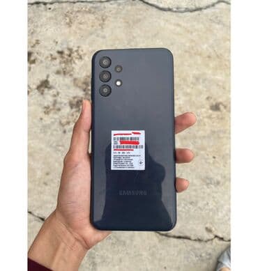 Samsung Galaxy A22, 64 GB, rəng - Boz, Barmaq izi, İki sim kartlı lalafo.az -da Samsung Galaxy A22, 64 GB, rəng - Boz, Barmaq izi, İki sim kartlı