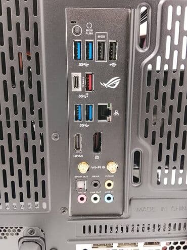 Сканеры: Gaming Desktop GameKM Buffoon S1 Dual Chamber Məhsulun texniki at lalafo.az — 9 Сканеры: Gaming Desktop GameKM Buffoon S1 Dual Chamber Məhsulun texniki — 9