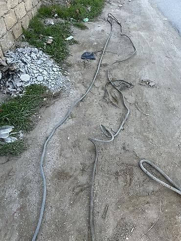 Polad Kran trosları Troslar 3metr,7metr və 8metrlikdirlər.Qiymətlə lalafo.az -da Polad Kran trosları Troslar 3metr,7metr və 8metrlikdirlər.Qiymətlə