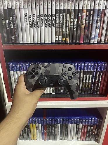 Ps 5 dualsense orjinal İdeal Vezyetde Tezeden secilmir lalafo.az -da Ps 5 dualsense orjinal İdeal Vezyetde Tezeden secilmir