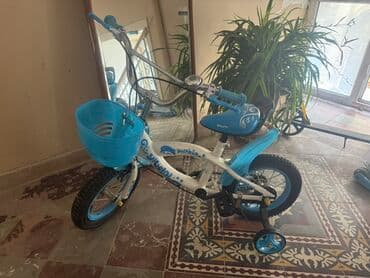 Dörd təkərli Uşaq velosipedi 12", sürətlərin sayı: 1 lalafo.az -da Dörd təkərli Uşaq velosipedi 12", sürətlərin sayı: 1