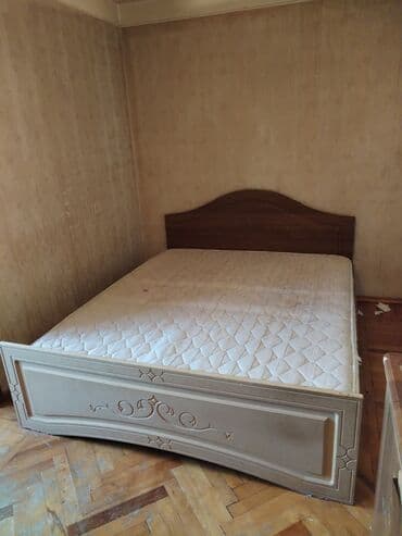 İkili yataq dəsti – klassik dizayn - Ölçü: təxmini 160×200 sm (queen lalafo.az -da İkili yataq dəsti – klassik dizayn - Ölçü: təxmini 160×200 sm (queen