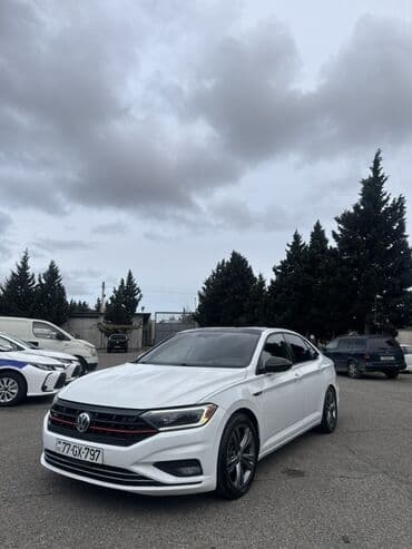 Wolksvagen Jetta 2019 R line Şexsi maşınımdır. Tam ideal veziyyetdedir lalafo.az -da Wolksvagen Jetta 2019 R line Şexsi maşınımdır. Tam ideal veziyyetdedir