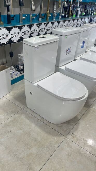 Yeni, Unitaz, Baçokdan ayrı, Kredit var, Zəmanətli, Pulsuz çatdırılma lalafo.az -da Yeni, Unitaz, Baçokdan ayrı, Kredit var, Zəmanətli, Pulsuz çatdırılma