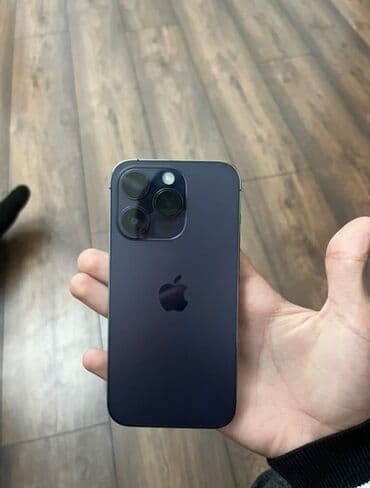 IPhone 14 Pro lalafo.az -da IPhone 14 Pro