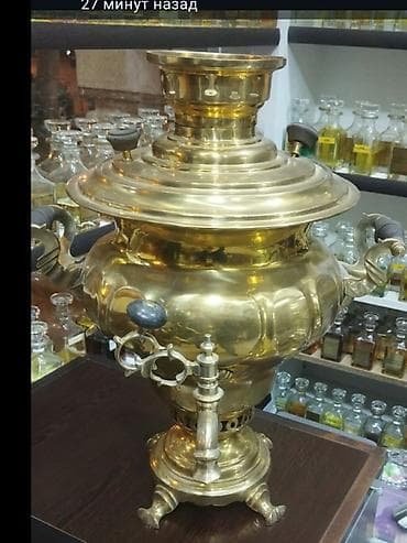 Qədim Samavar satilir lalafo.az -da Qədim Samavar satilir