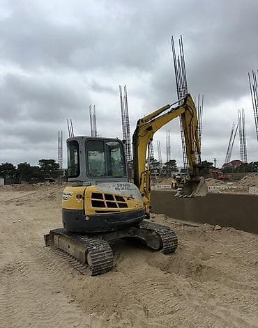 Mini ekskavator – New Holland Kobelco E50.2SR Xüsusiyyətlər: - lalafo.az -da Mini ekskavator – New Holland Kobelco E50.2SR Xüsusiyyətlər: -