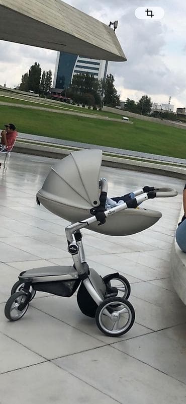 Продаётся коляска Mima Xari. Покупалась в 2019 году. Состояние lalafo.az -da Продаётся коляска Mima Xari. Покупалась в 2019 году. Состояние