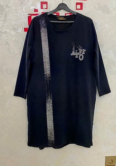 Qadın tunik paltarı – AZRA (Style Italy) Türkiyədən alınıb. 2 at lalafo.az Qadın tunik paltarı – AZRA (Style Italy) Türkiyədən alınıb. 2