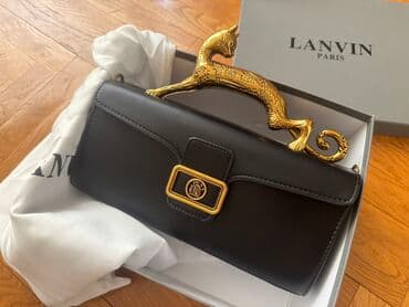 Lanvin canta,60azn.baha alinib lalafo.az -da Lanvin canta,60azn.baha alinib