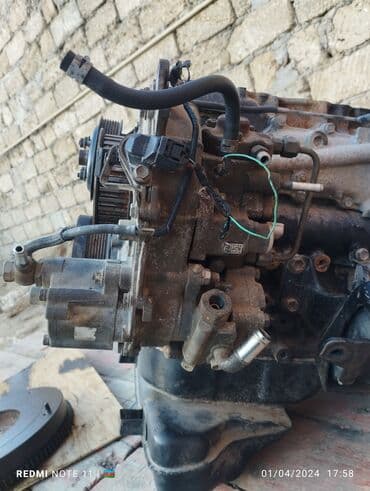 Raspredvallar: Toyota HILUX, 2.5 l, Dizel, 2008 il, İşlənmiş lalafo.az -da — 1 Raspredvallar: Toyota HILUX, 2.5 l, Dizel, 2008 il, İşlənmiş — 1