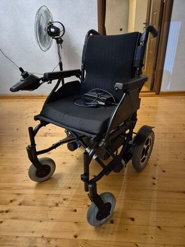 Wollex elektrik əlil arabası
Istifadə olunmayıb, yenidir lalafo.az -da Wollex elektrik əlil arabası
Istifadə olunmayıb, yenidir