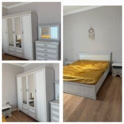 İkinəfərlik çarpayı, Dolab, Termo, 2 tumba, İşlənmiş lalafo.az -da İkinəfərlik çarpayı, Dolab, Termo, 2 tumba, İşlənmiş