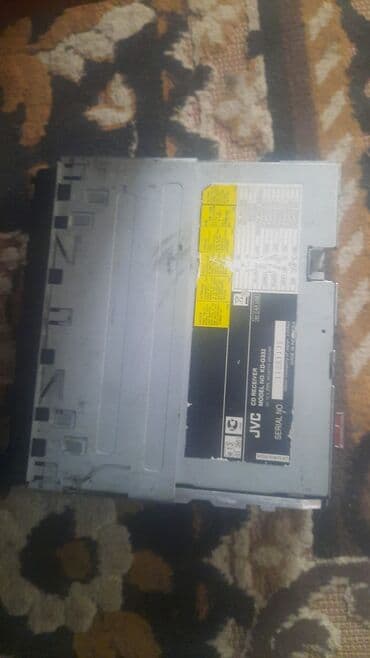 Maqnitol, JVC, AUX lalafo.az -da Maqnitol, JVC, AUX