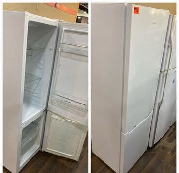 İşlənmiş 2 qapılı Soyuducu Satılır, rəng - Ağ lalafo.az -da İşlənmiş 2 qapılı Soyuducu Satılır, rəng - Ağ