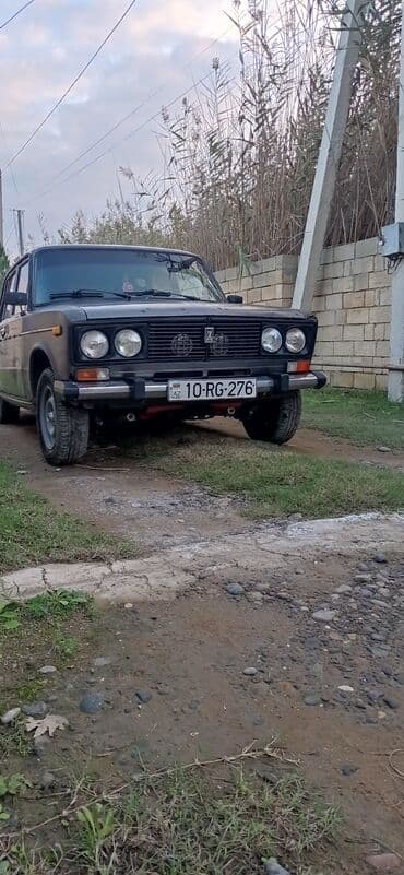 VAZ (LADA) 2106: 1.6 l | 2005 il 5555555 km Sedan lalafo.az -da VAZ (LADA) 2106: 1.6 l | 2005 il 5555555 km Sedan