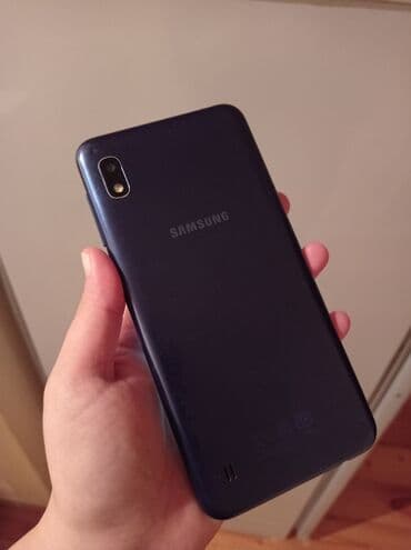 Samsung Galaxy A40, 32 GB, rəng - Qara, İki sim kartlı, Barmaq izi lalafo.az -da Samsung Galaxy A40, 32 GB, rəng - Qara, İki sim kartlı, Barmaq izi