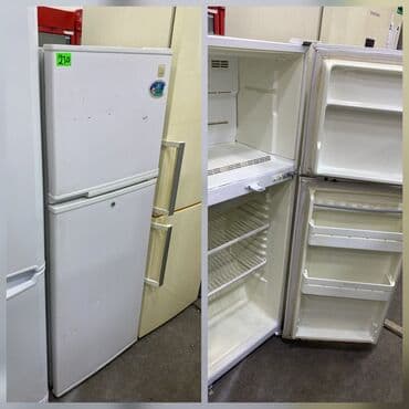 İkiqapılı soyuducu - Üst hissədə dondurucu, alt hissədə əsas soyutma lalafo.az -da İkiqapılı soyuducu - Üst hissədə dondurucu, alt hissədə əsas soyutma