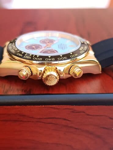 Yeni, Qol saatı, Rolex, rəng - Qızılı lalafo.az -da Yeni, Qol saatı, Rolex, rəng - Qızılı