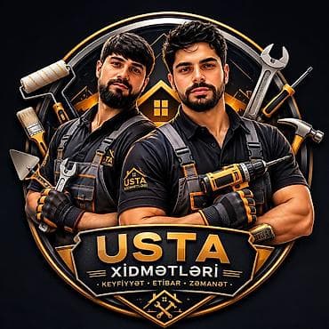 USTA Xidmətləri – ev və ofis üçün peşəkar təmir-bərpa və montaj işlər lalafo.az -da USTA Xidmətləri – ev və ofis üçün peşəkar təmir-bərpa və montaj işlər