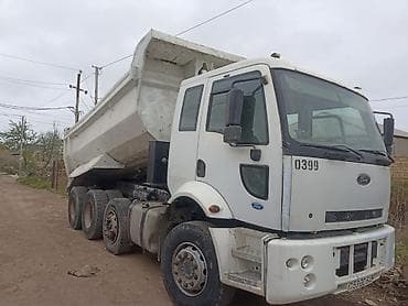 Ford ağır tonnajlı samosval - Marka/model: Ford (8x4 konfiqurasiyalı lalafo.az -da Ford ağır tonnajlı samosval - Marka/model: Ford (8x4 konfiqurasiyalı